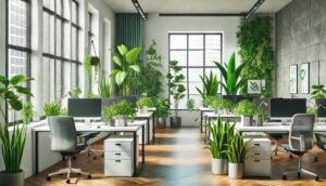 cho thuê cây cảnh nội thất văn phòng