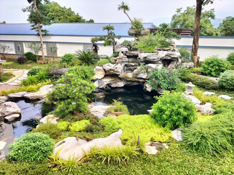 hòn non bộ